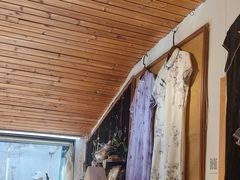 -暮晚尘香汉服旗袍