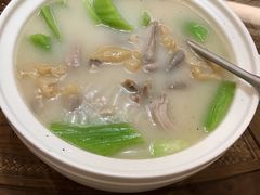 胡椒猪肚花胶煲-悦湖公馆