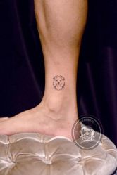 -越域刺青