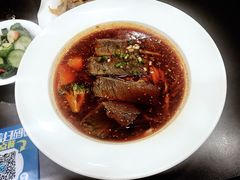 -康师傅私房牛肉面(北京南站店)