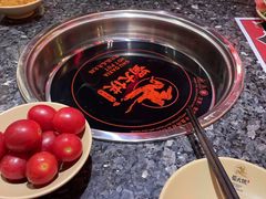 -蜀大侠火锅(森兰花园城店)