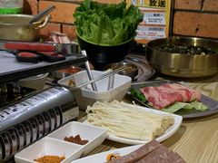 -韩国大金刚烤肉·料理(印象城店)