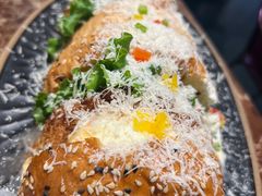 -Let'sBURGERplus·非常创意汉堡(三里屯店)