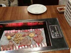 -比尔斯健康烤肉自助餐厅