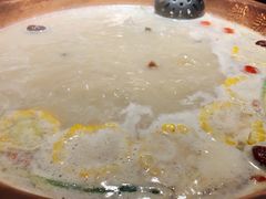 -锅说大脸毛肚重庆老火锅(佐阾店)