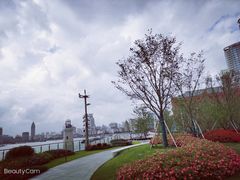 -北外滩滨江绿地