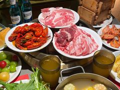 -千滋百味自助海鲜烤肉(布吉景华店)