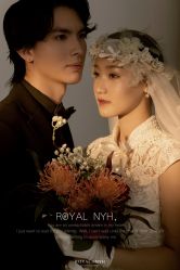 -挪娅婚纱摄影皇家会所