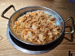 锅烧脆脆虾-吃饭皇帝大(合生汇店)
