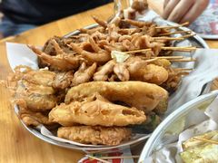 -珍成炸滋味