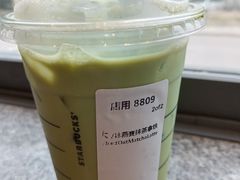 -星巴克(长沙桃子湖店)