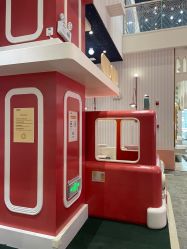 -奈尔宝·儿童乐园·亲子餐厅(华采天地店)