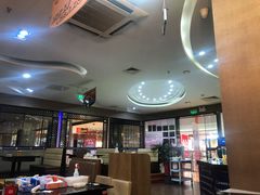 大堂-江边城外烤全鱼(龙德广场店)
