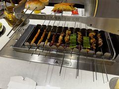 -玉善烧烤串城(长春总店)