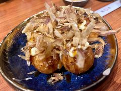 章鱼小丸子-気楽亭和食料理(气乐亭大世界本店)