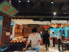 -清真·老门框爆肚涮肉·中华老字号(丰管路店)