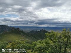 -克什克腾世界地质公园青山景区