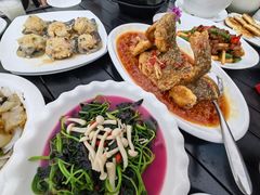 -百鱼庄(仙葫店)