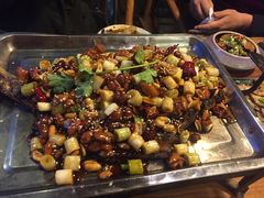 -锦尚阁烤鱼•天津菜(宣武门胡同店)