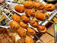 -清真私房烧烤·炭烤鲜牛(创始店)