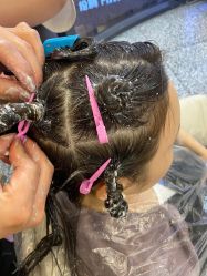 -3AM HAIR SALON烫发染发接发