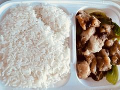 豉汁排骨饭-华辉拉肠(龙口东店)