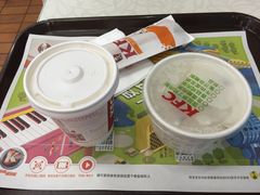 -肯德基(湾畔店)