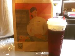 -LELECHA乐乐茶(上海五角场万达广场店)