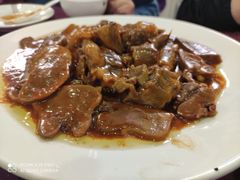 红烧牛舌尾-燕春楼(海河华鼎店)