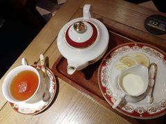 英式伯爵红茶-老欧洲咖啡·西餐(后湖店)
