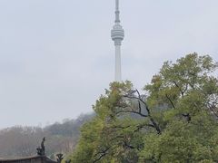 -龟山风景区-龟山电视塔