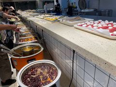 自助取餐区-素清香(解放路店)