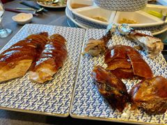 -羲和雅苑•北京烤鸭(平安国际金融中心店)