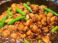 酱爆石锅蛙-绿茶餐厅(成都大悦城店)