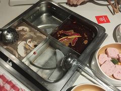 -海底捞火锅(劲松店)