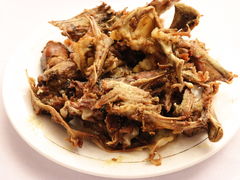 椒盐鸭架-北京全聚德(天安门店)