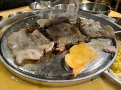 -姜虎东白丁烤肉(虹桥天地店)