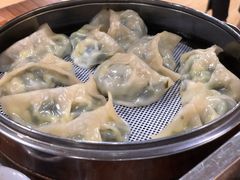 韭菜鸡蛋饺-蒙古原烤羊排(龙岗店)