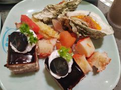 -金滏山烤肉·海鲜·火锅自助餐厅(襄阳万达店)