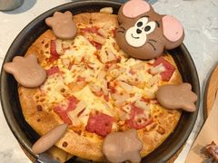 -必胜客(上地华联店)