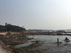 -青岛第二海水浴场