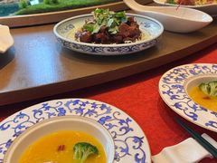 -沁香庭中餐厅·川粤菜(重庆高新假日酒店)
