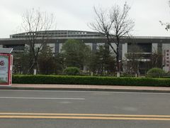-山西体育中心红灯笼体育场