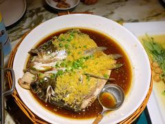 鱼头诱惑-绿茶餐厅(乐峰广场店)