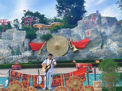 -三亚红色娘子军演艺公园景区