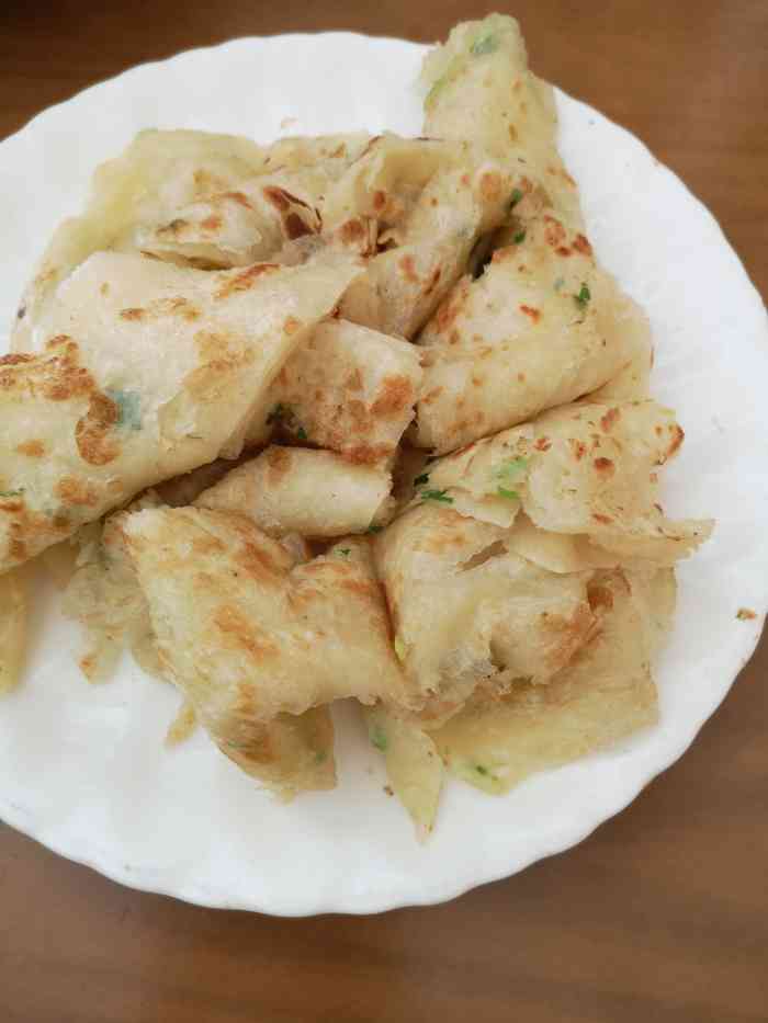 清涧粉汤烙饼一绝(绥德店)