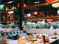 大堂-望京一号·重庆江湖菜(工体店)