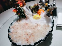 -渔意如意·首创金鲷顺德鱼生