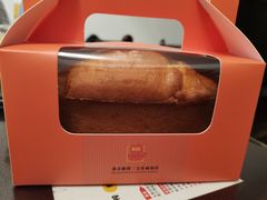 巧克力奶油面包-新侨三宝乐面包店(崇文门店)