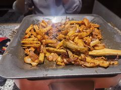 -炭舍干锅(华发商都店)